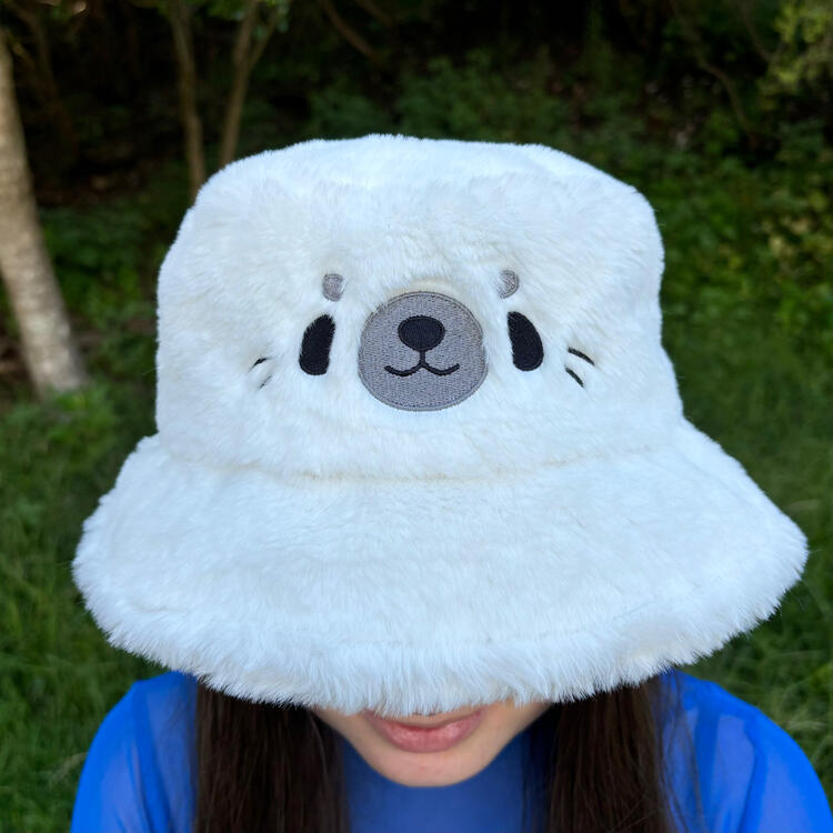 Seal Bucket Hat