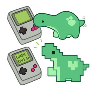 Game Dinosaur