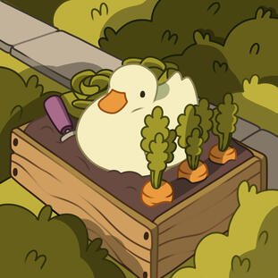 Duck Garden