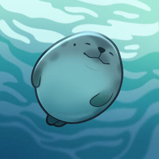 Happy Seal