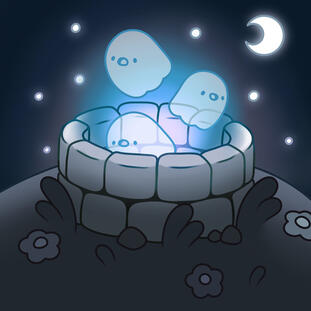 Ghost Well