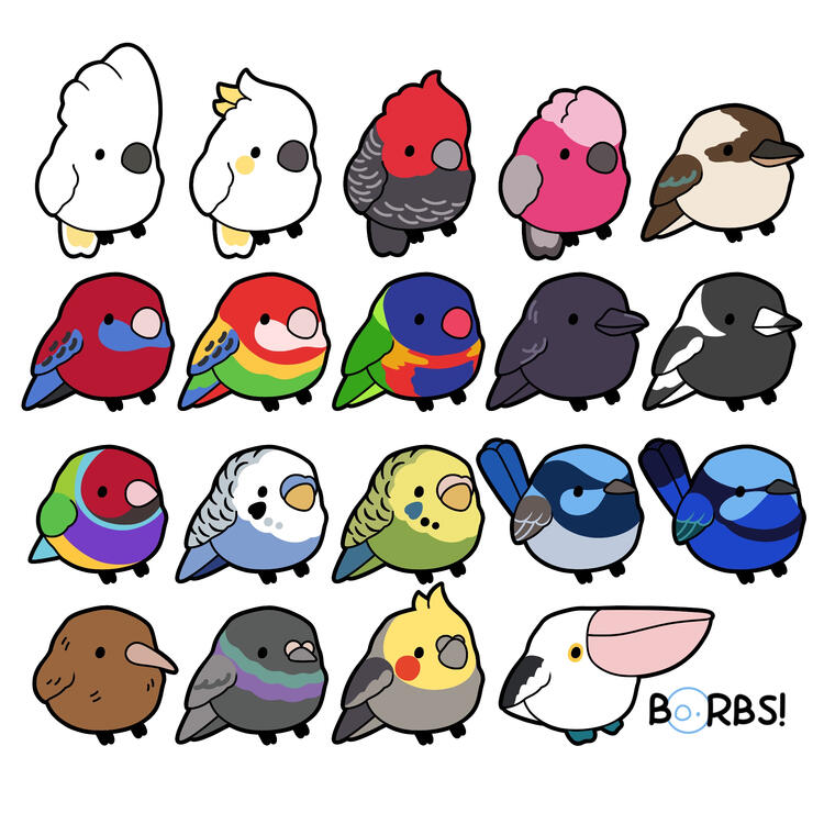 BORBS Gacha