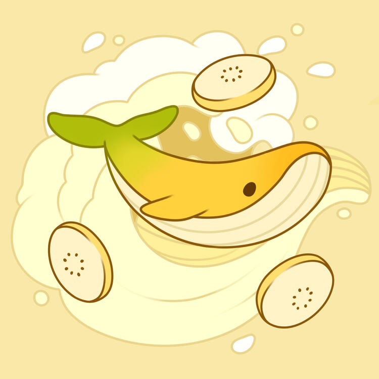 Banana Whale