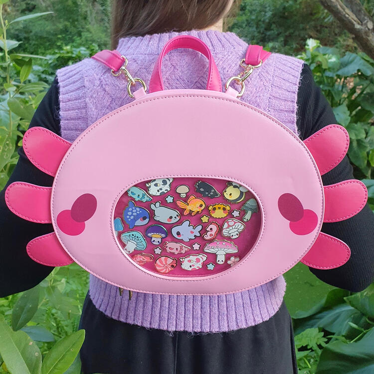 Axolotl Ita Bag