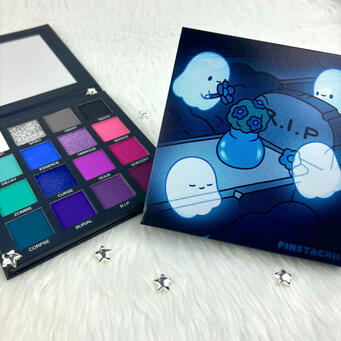 Ghost Makeup Palette