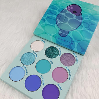 Seal Makeup Palette