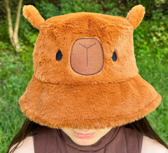 Capybara Bucket Hat