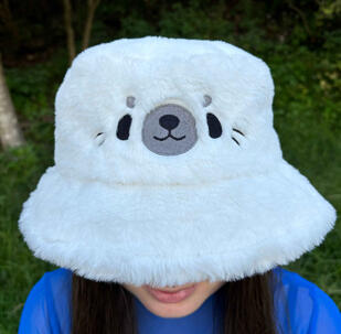 Seal Bucket Hat