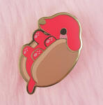 Sausage Dog Pin