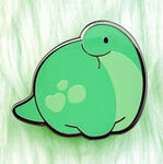 Diplodocus Pin