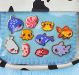 Ocean Pin Set