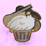 Bin Chicken Pin