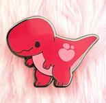 T-rex Pin