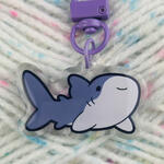 Small Shark Keychain