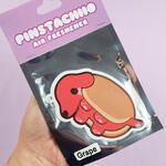 Sausage Dog Air Freshener