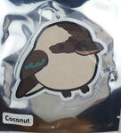 Kookaburra Air Freshener