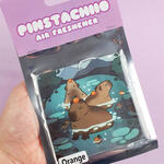 Capybara Air Freshener