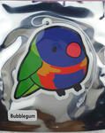 Lorikeet Air Freshener